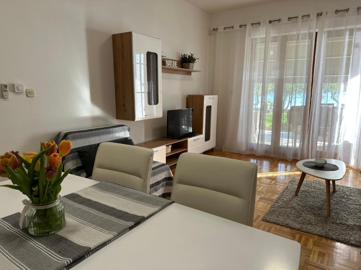 Apartmani Roko Biograd Na Moru Zewnętrze zdjęcie