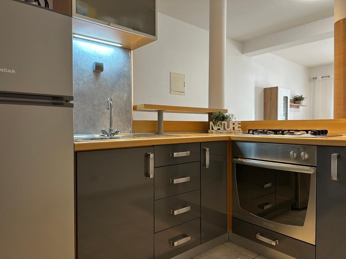 Apartmani Roko Biograd Na Moru Zewnętrze zdjęcie