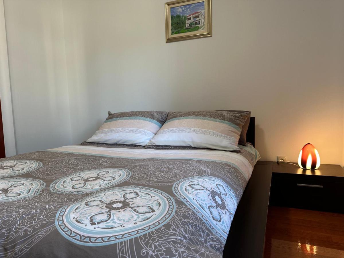 Apartmani Roko Biograd Na Moru Zewnętrze zdjęcie