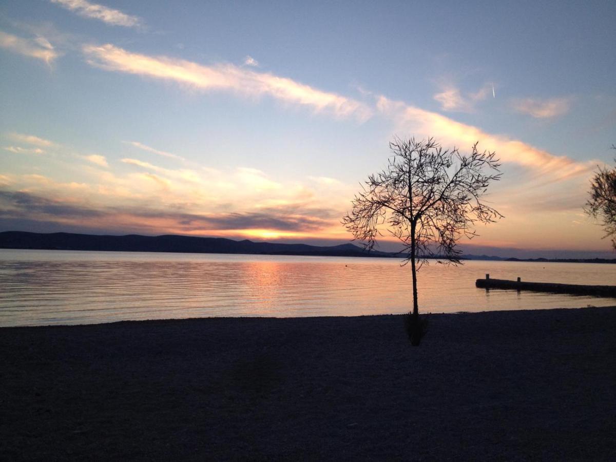 Apartmani Roko Biograd Na Moru Zewnętrze zdjęcie