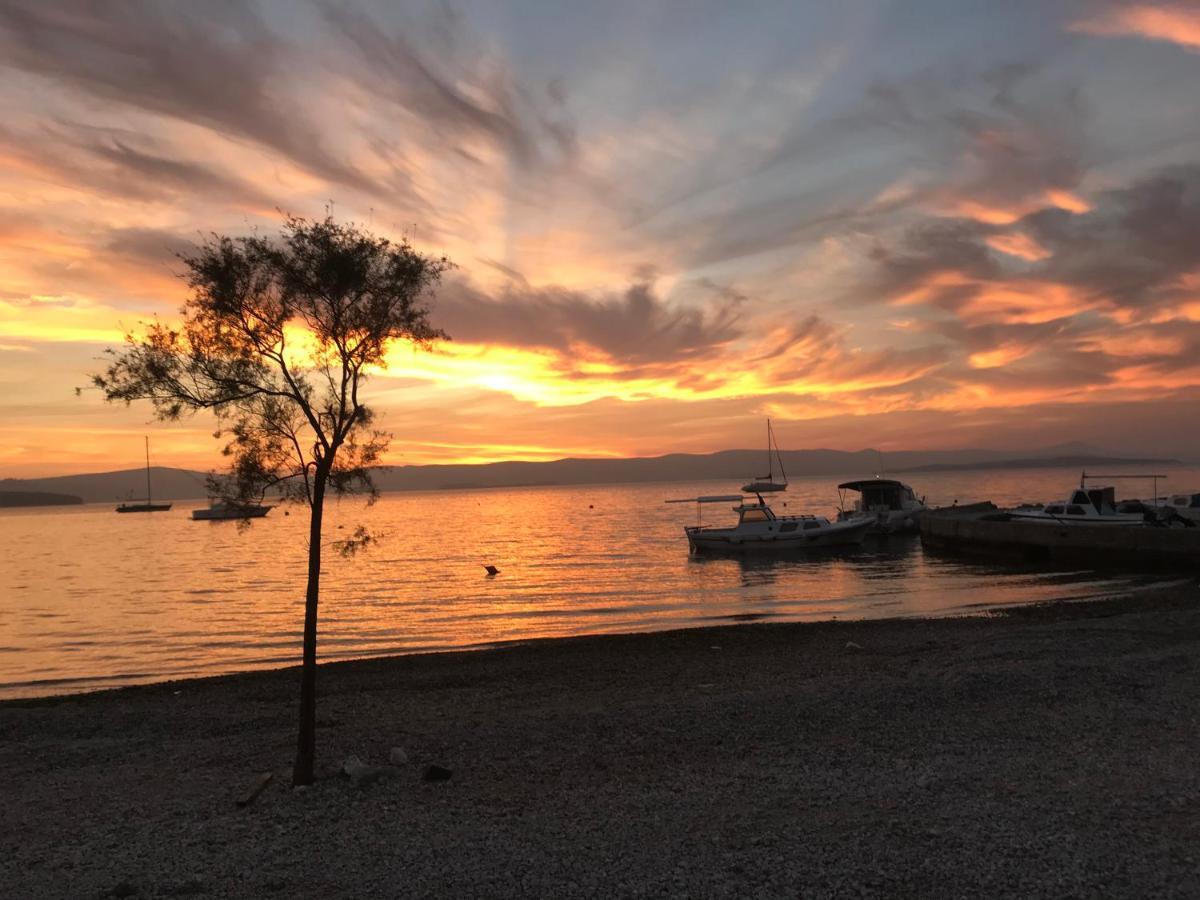 Apartmani Roko Biograd Na Moru Zewnętrze zdjęcie