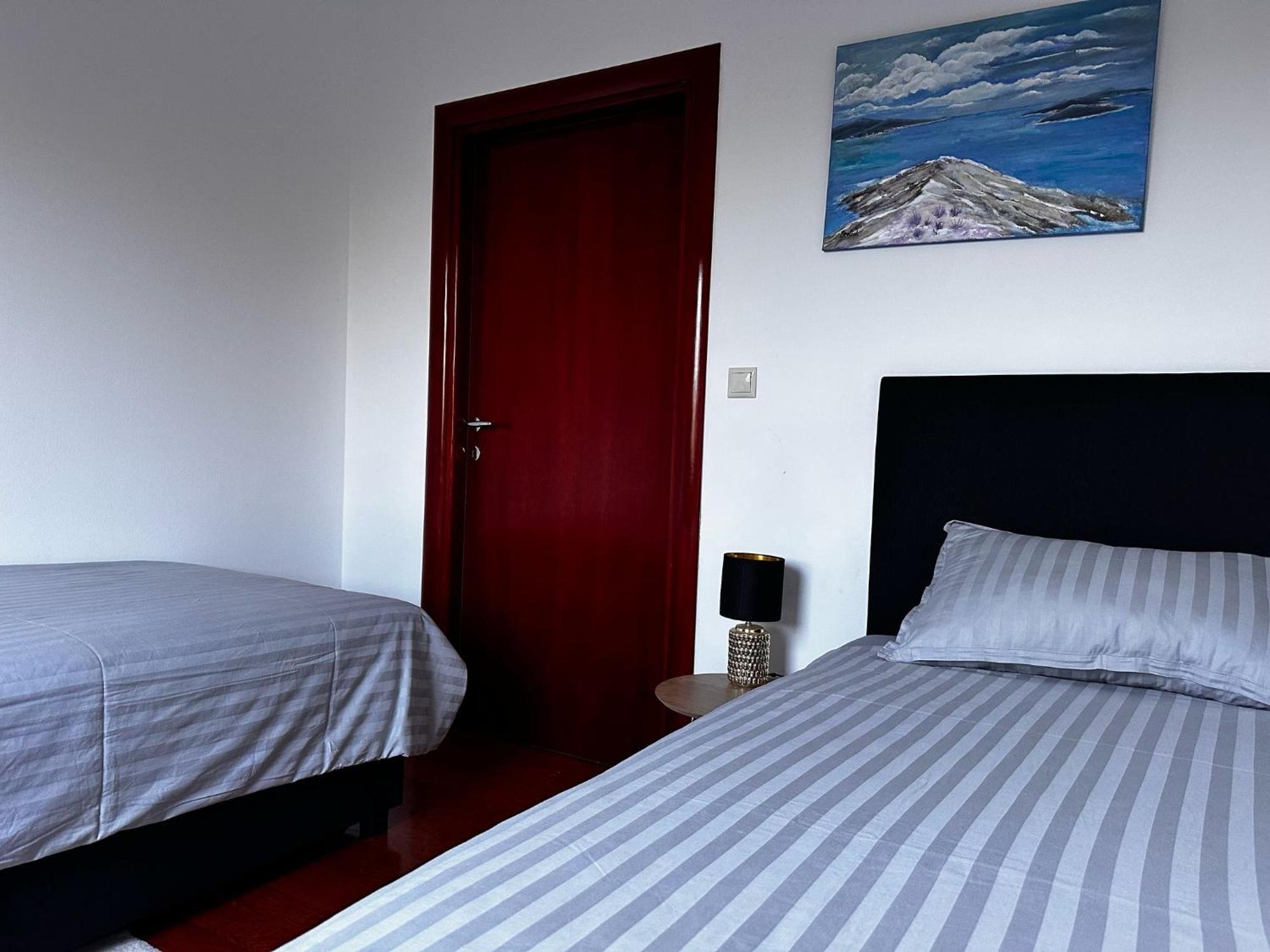 Apartmani Roko Biograd Na Moru Zewnętrze zdjęcie